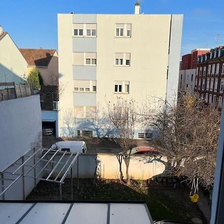 Appartement Des 3 Frontieres Saint-Louis  Εξωτερικό φωτογραφία