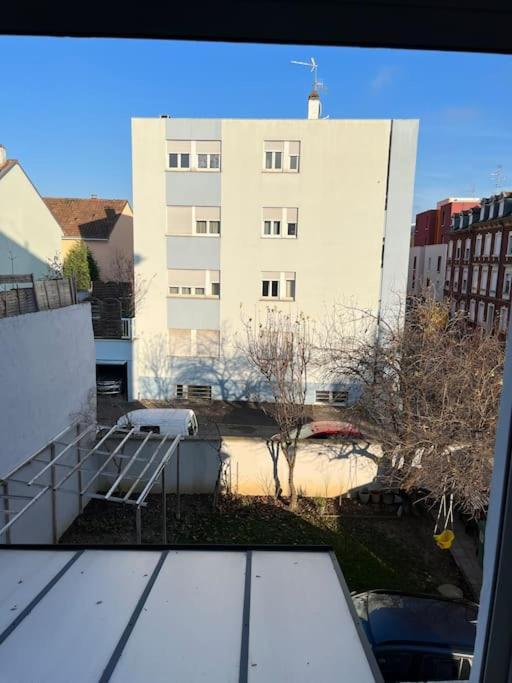 Appartement Des 3 Frontieres Saint-Louis  Εξωτερικό φωτογραφία