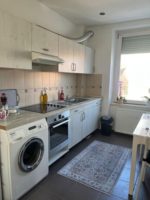 Appartement Des 3 Frontieres Saint-Louis  Εξωτερικό φωτογραφία